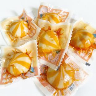 獐岛渔家作坊鱼籽包即食鱼籽零食鱼包蛋鱼丸子烧烤味休闲食品