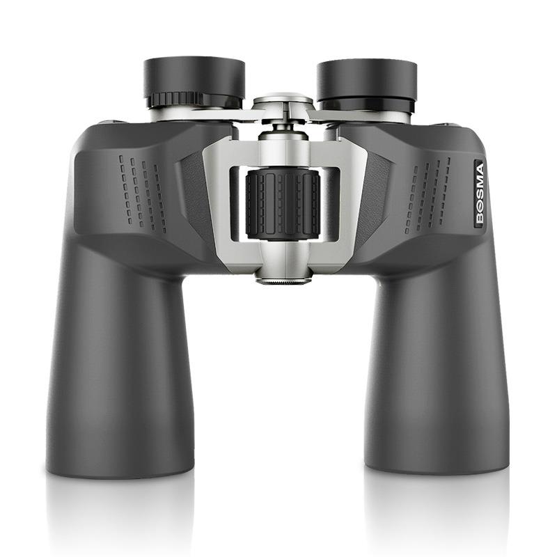 博冠野狼2二代10x5012x50双筒望远镜高清高倍充氮防水望眼镜专业