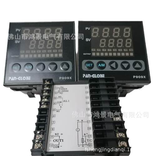 P909-301 泛达P909-701-010带通信温控仪表 通讯仪表 多型号现货