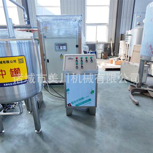 实验型酸奶干生产线酸奶自动化杀菌设备小型番茄汁生产线