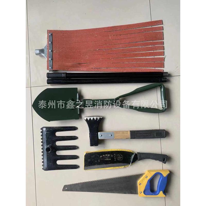 灭火欢迎之订购件套鑫工具（8昱消防消防员直销）森林组合