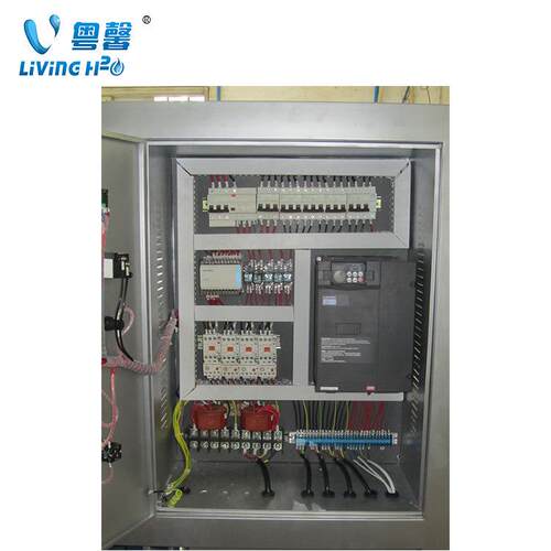 厂家直销海水淡化1-100T/H水处理设备 小型船用卧式海水淡化装置