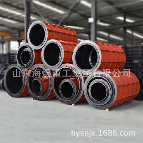 定制承插式水泥管模具水泥制管机模具混凝土排水管模具