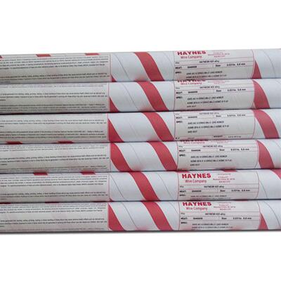 HAYNES镍基合金HAYNES182/200ENiCrFe-3/ERNi-Cl镍基合金焊条