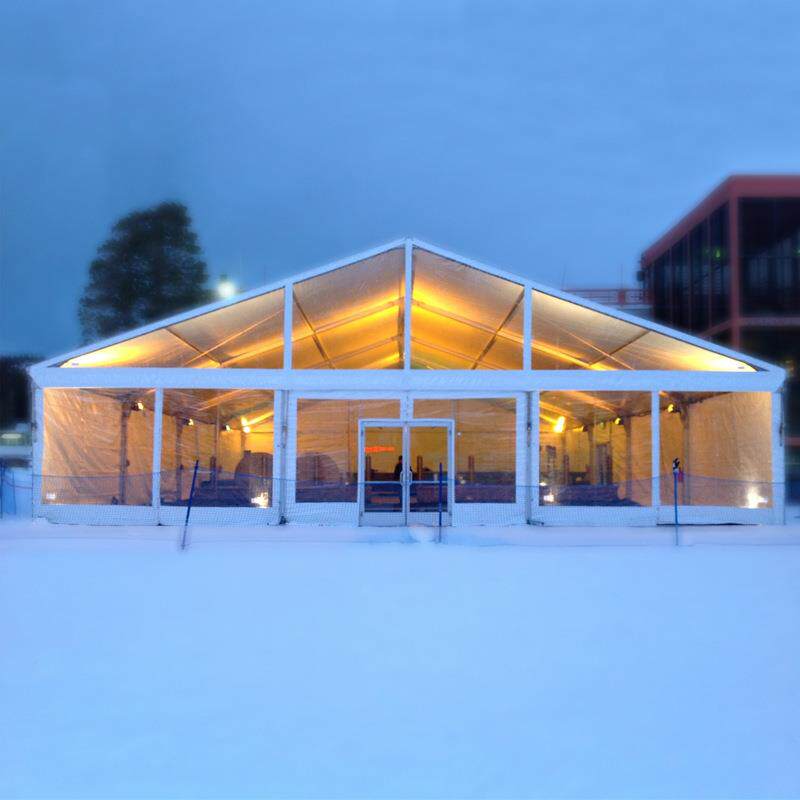 展览帐篷大型展会婚礼户外铝合金帐篷跨境德国大棚装配式活动篷房