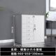 办公室柜钢制纳文件矮柜家用多抽储物抽屉柜带锁具工文件矮柜柜桌