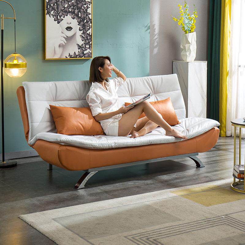 艺一体两用多能出租房懒功小户型/客布厅人折叠二合一