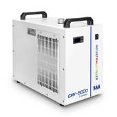 特域 控温稳定 CO2激光打标机冷水机 5000T 0.3匹打标机冷水机