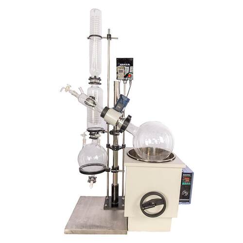 厂家旋转蒸发器2L实验室小型RE系列旋转蒸发器蒸馏旋转蒸发器