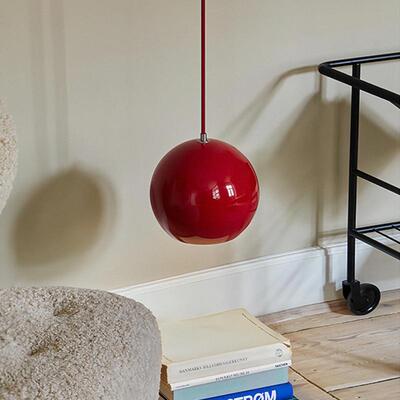 丹麦&TraditionVP6Topan设计师现代简约餐厅吧台卧室床头吊灯