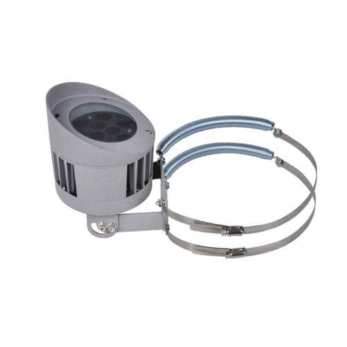户外防水景观灯工程抱柱抱箍射树灯 12W18W园林工程LED专用投光灯