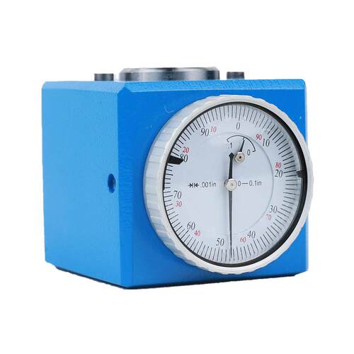 Z轴设定器高精度0-0.1in英制带磁带表CNC设定器Z轴对刀仪