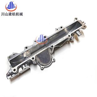 神钢挖掘机SK2005管210202608超8发动机进气 气铝 管J05E进无品牌