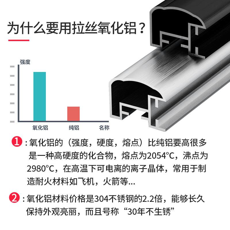 可伸缩厨房微波炉置物架台面放锅架家用放烤箱架一体收纳桌面双层