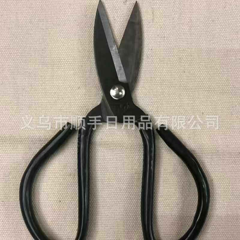 修鞋匠常用工具八件套锥子剪刀三角刀铁锤修补鞋材料皮带冲三角刀