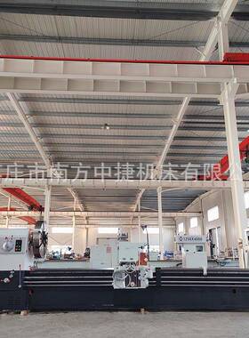 重型车床CW61125*4000普通车床整体床身600导轨小刀架自动走刀