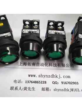 AR30G2L-11E3G富士绿色带灯金属环富士AR30G2L-11E3G富士按钮开