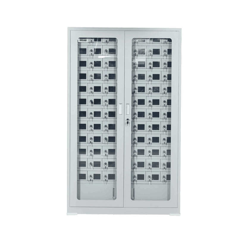 手机存放柜寄存柜车间员工储物柜带锁保管箱充电柜箱