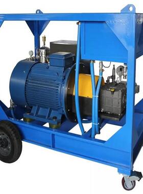 毛超高压清机 高压洗水枪BLL去毛刺 设备水射流除刺设备