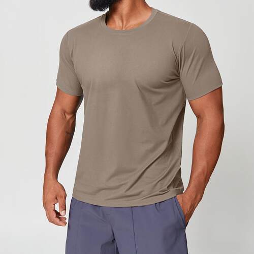 Next Level Men'S Triblend Short-Sleeve Basic , Menswear