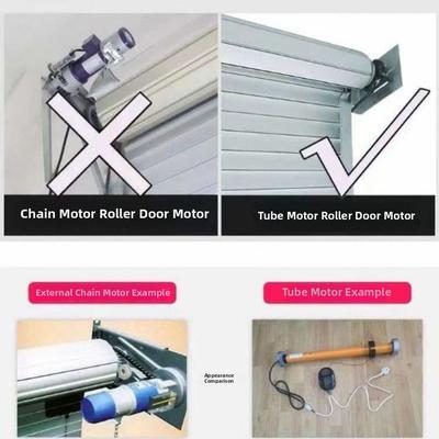 卷帘门管状电机控制器电动卷帘门接收器平河龙远平河正品遥控器