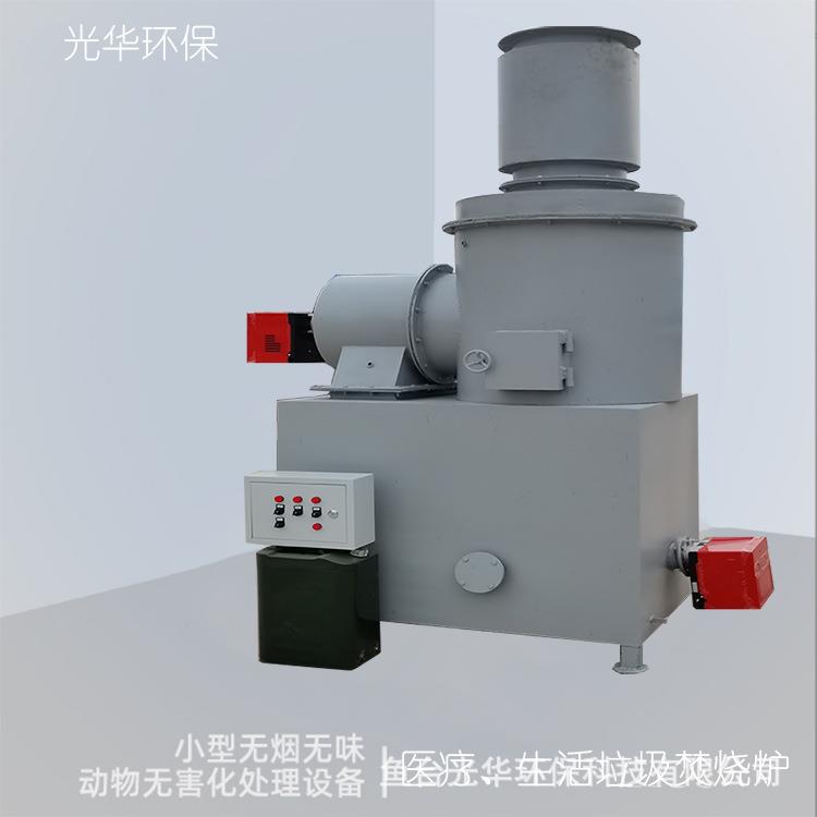 小型垃圾焚烧炉 宠物动物火化炉 医疗生活垃圾焚烧炉 厂家出售