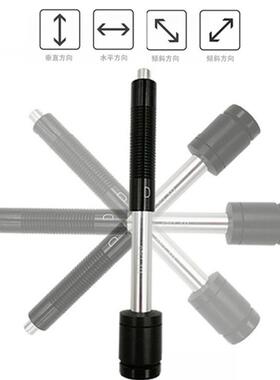 AG-320便携式多功能里氏硬度计 打印功能 可以转换布氏 维氏 洛氏
