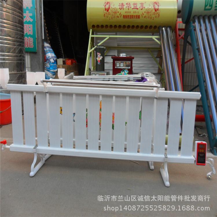 厂家 铝合金电热水暖气片 温控散热片 水暖配件