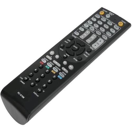 RC-879M 适用于安qiaoTX-NR535 TX-SR333 HT-R393 HT-S3700 TXNR5