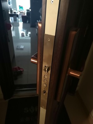 飞利浦智能锁怎么样听说质量太坑了？