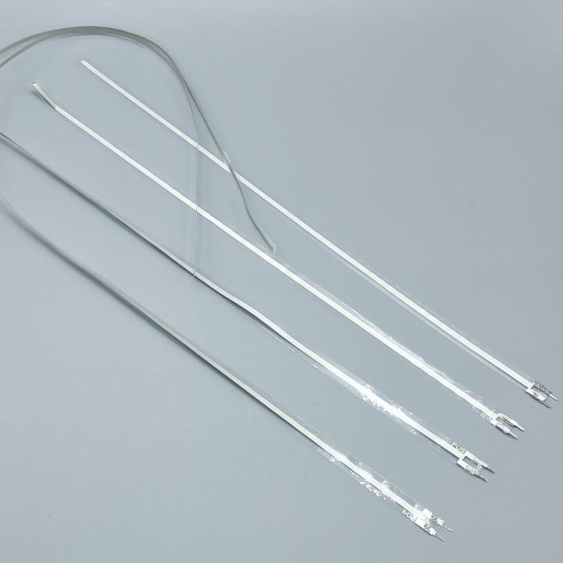 凸申PVDF柔性压电薄膜传感器睡眠带床垫心率呼吸传感器替代TE泰