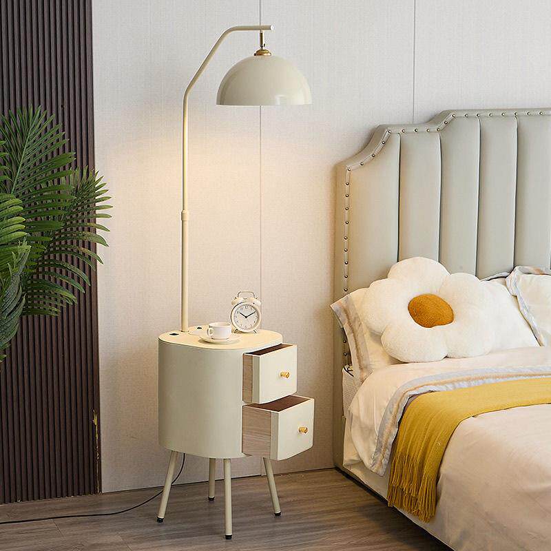 落地灯客厅沙发旁卧室床头灯现代简约轻奢高级感氛围感装饰灯具