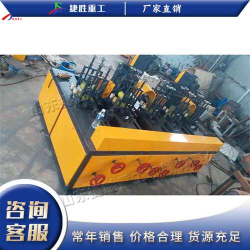 金管材镜面级打磨设属备多工位管表js-9529面处理方设备抛全自动