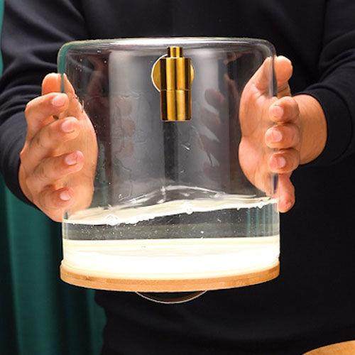 透明塑料米桶家用防虫防潮密封五谷杂粮食物储物罐大容量米缸面桶