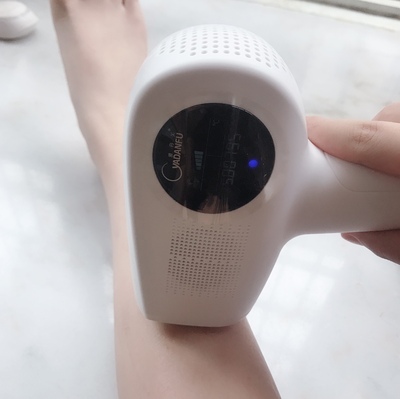 雅丹芙冰点激光脱毛仪器家用神器无痛全身私处腋毛唇毛女士剃毛器使用评价评测