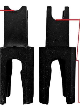 建筑马凳1000个 楼板基础垫块钢筋保护层混凝土塑料加厚马登支架