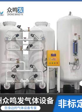 PSA工业级制氮机煤炭粉末冶金空气分离氮气设备PSA工业制氮机厂家