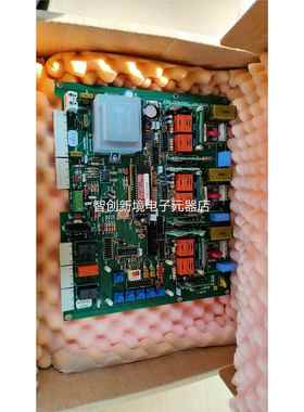 ABB 软启动控制1板AB 2668 57-81/1 大功率控制板 1SFA8168-A议价