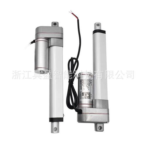 具盈JIUYING工厂销售 12/24v推杆电机微型推杆 电动推杆
