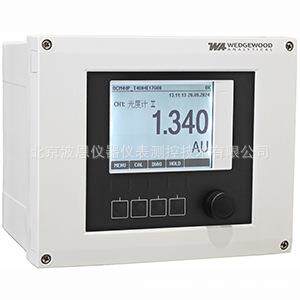 多通道OCM44P变送器连接光学传感器和Memosens传感器