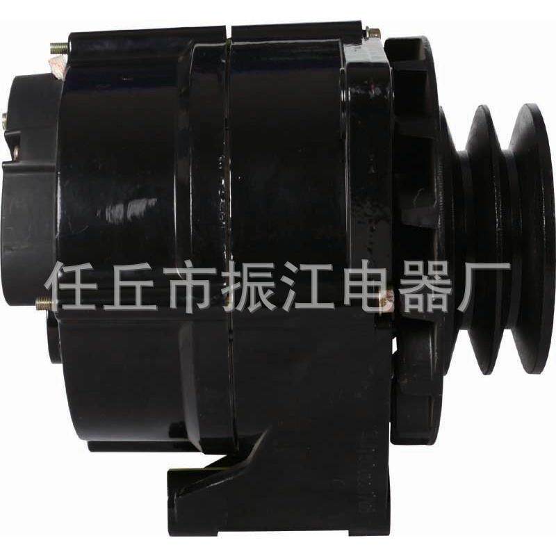 锡柴6DL16DL1-E36DN一汽解放青岛奥威北京奥博JFZ2971A发电机正迈