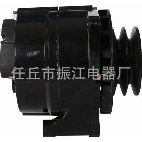 锡柴6DL16DL1-E36DN一汽解放青岛奥威北京奥博JFZ2971A发电机正迈