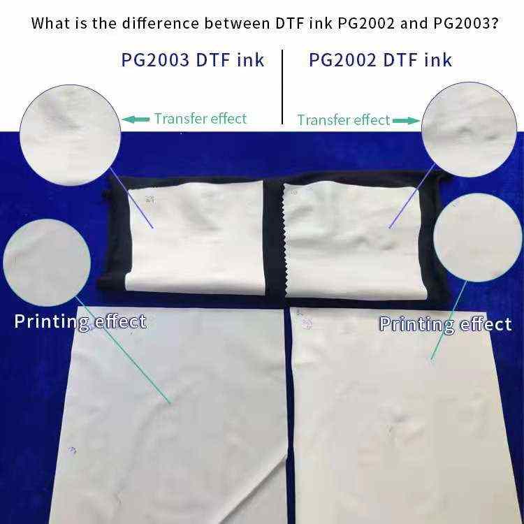 dtf墨水柯式烫画墨水i3200/XP600喷头专用白墨烫画墨水