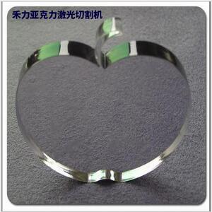 202深圳长沙亚克力工艺品广告字餐牌制品厂激光切割雕刻机