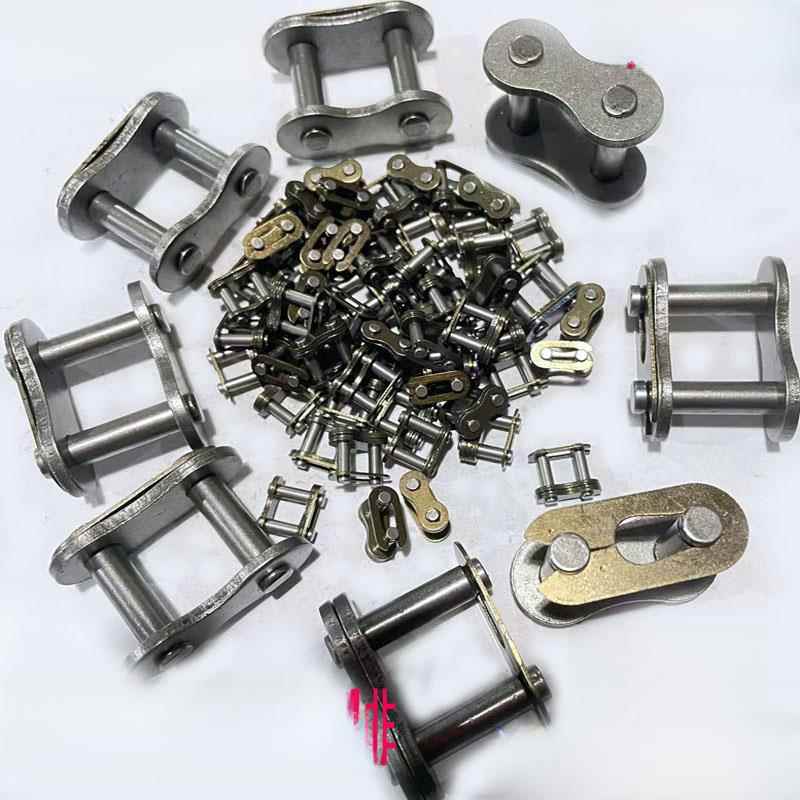 单排炼扣04C 35B 06C 08B 08A 10A 12A 2/3/4/5/6点全扣半扣