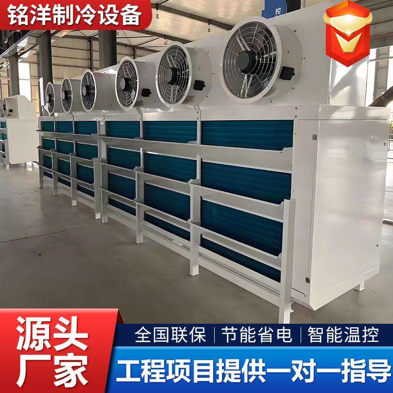 商用冷库冷风机工业用空气冷却器食品冻品保鲜吊顶式速冻制冷设备