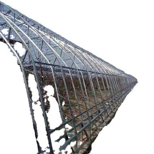 双膜骨架大棚 C型钢骨架大棚 双拱双膜大棚 种植大棚 养殖大棚