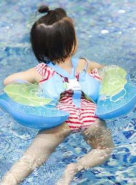 跨境爆款儿童游泳圈3岁-6岁婴儿泳圈加厚腋下圈充气趴圈游泳用品