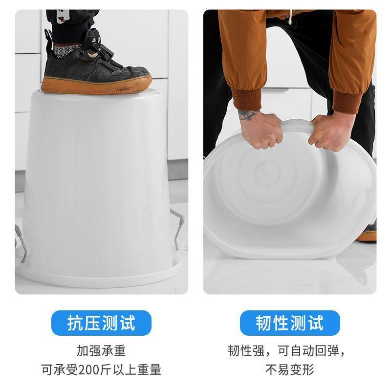 胶桶泡澡桶塑料垃圾分类特大带盖水桶桶加厚酿酒储水桶桶发酵家用