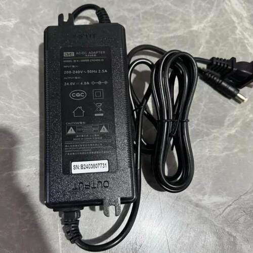 适用博特变频水泵TS10000TS8000鱼缸压力抽吸24V4A5A充电源适配器